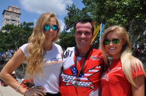 ERIC LAGOPOULOS WINS THE JACKSONVILLE ROUND OF AQUAX ON HIS SEA-DOO GTR 215