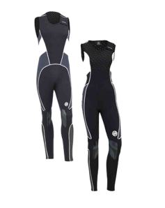 mens and ladies Deluxe wetsuits