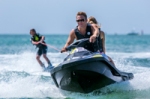 2015 Sea-Doo Spark with new TOW PRO accessory